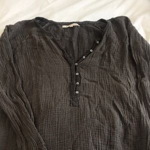 Xirena long sleeve Henley